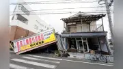 熊本地震で国連が「支援する用意」表明…事務総長副報道官が記者会見で「心からお見舞い申し上げる」