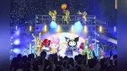 USJ開業25周年、時間と場所超えた体験 夜祭りイベントも