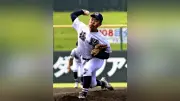 嬉野・一ノ瀬啓士朗投手、エースの意地で８回２死から復帰も逆転負け…最後の夏「やりきった」