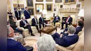 米とイスラエル、イラン対応巡り首脳会談で溝