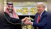 サウジへの原発技術提供を米大統領が承認、ウラン濃縮施設建設へ