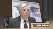 ロシア産原油購入国に関税、米超党派議員団とトランプ政権が合意