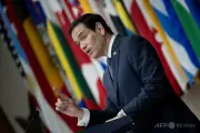 米国、極左テロとの戦いで国際協力を呼び掛け ルビオ長官が制裁強化を表明