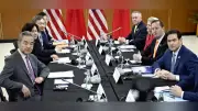 米中外相会談、ルビオ氏が対話重視を強調　習氏訪米へ地ならし