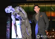 UTA、Netflix『ガス人間』俳優デビューに両親が「宝物だね」と祝福