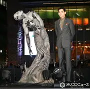 UTA、俳優として海外進出へ決意「認められる俳優に」父・本木雅弘の金言も
