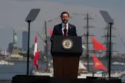 バンス副大統領、建国250周年演説で米国批判を非難 分断の中で