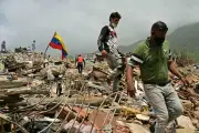 ベネズエラ地震、死者4118人に拡大 行方不明者数千人 復興作業に課題