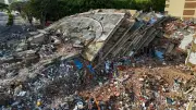ベネズエラ地震から1週間、死者2300人近く 食料不足深刻化