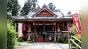 和歌山・九度山の勝利寺、スポーツ関係者らが必勝祈願に訪れる　豊臣秀吉も参拝の伝説残る歴史ある寺院