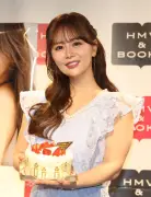 声優・井口裕香、38歳に「彼氏がほしい」写真集『cappuccino』発売記念イベント