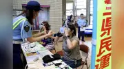 運転中のスマホや飲酒をVRで疑似体験 愛知・清須市で交通安全イベント