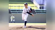 岐阜高専・若原渉斗、夏の大会3連投250球で力尽くも「めちゃめちゃ楽しかった」