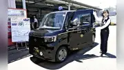 和歌山県内初、軽自動車タクシー導入でドライバー不足解消へ　狭い道もスイスイ