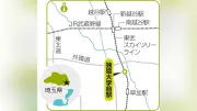 おくのほそ道の風景地・草加松原を歩くおでかけエクササイズ