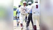 早稲田佐賀が村田のスクイズで東明館に競り勝ち、佐賀北はコールド勝ち【全国高校野球】