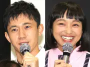 森渉、元妻・金田朋子＆長女と恒例マラソン大会に参加 顔出し3ショット公開