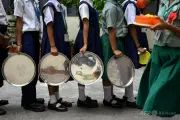 インド西ベンガル州でヒンズー至上主義政党BJPが主導する州政府、学校給食の卵排除に反発強まり復活を表明