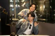 WEST.重岡大毅、中島健人主演『ラブ≠コメディ』に友情出演　放送作家役で自然体の掛け合い