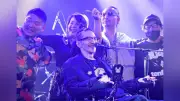 車椅子のロックバンド、木村俊夫さんが初ワンマンライブ 事故から24年