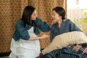 『風、薫る』第80回、直美が文の看護を続ける場面カット公開