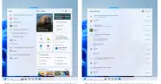 Windows 11検索ボックス改善、Web結果の宣伝排除しローカル結果優先へ