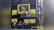 ソープランド建物提供容疑、73歳女性逮捕　和歌山県警