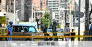 福岡・中央区の橋で女性死亡、ひき逃げか 正座体勢で前かがみ