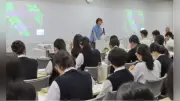 京都女子中高で「世界脳週間2026 京都講演会」開催、脳科学の最前線に触れ心の整え方を学ぶ高校生