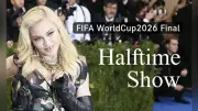 W杯決勝ハーフタイムショー開始 マドンナ、BTSら出演