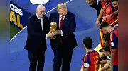 W杯北中米大会総括：米国選手処分問題や商業主義で物議、スペイン優勝