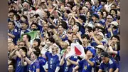 W杯で実感した応援の力、劇的ゴール呼ぶ 日本サポーターの声援が選手を後押し