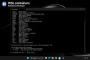 WSL Containersプレビュー解説：Windows 11でLinuxコンテナを標準機能として実行