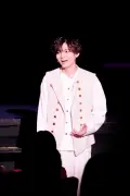 薮宏太、ミュージカルで華やかなコート遣い披露　来場者参加型イベントも決定