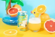 ヤッホーブルーイング、フルーツベルジャンホワイト「フルーツデタジャン」をファミリーマート限定発売
