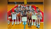 八雲学園女子バスケ部、都高校総体3連覇で13度目のインターハイ出場へ