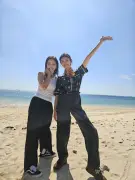山田優と黒木メイサ、『ヒルナンデス！』沖縄ロケで地元スターのパワー証明 乗馬体験も