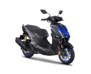 ヤマハ「CYGNUS X」にYZF-R1Mモチーフの限定車、800台販売へ