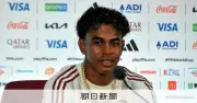仏は怖い？ヤマルが堂々回答　W杯準決勝前日会見で19歳エース巡り質疑相次ぐ