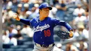 山本由伸、無四球完投で10勝目 ダブルヘッダー第1戦を完封勝利