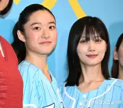 山下美月＆藤野涼子、舞台で漫才披露に緊張　けん玉シーンで異例のお願い「GCにして！」