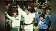山下泰裕「無我夢中で一本の宣告」ロス五輪決勝を回想