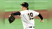 巨人・山﨑伊織、今季初白星も幻惑フォークに試行錯誤「速すぎて落ちる前にキャッチャーに着いていた」
