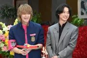 山崎賢人「ゴチ」リベンジ参戦、佐野勇斗との兄弟関係語る