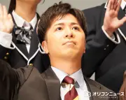 山崎裕太、記者の気持ち代弁？生見愛瑠が「言いたくない」と回答拒否