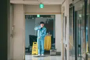 映画『平行と垂直』本編映像解禁、安田章大とんが兄妹演じる