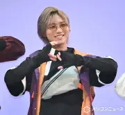 安井謙太郎、『超ギャバン』妹役まいきちに感謝「オフショットは全部初音のおかげ」