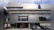 令和8年熊本地震で八代市新庁舎の免震装置損傷、小野市長「ひしゃげている」と明かす 前田建設に鑑定依頼