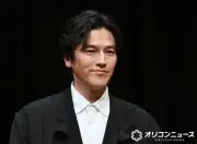 要潤、大河ドラマで異例のワイヤーアクションに「キングダムかなと」