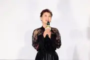 南野陽子、舘ひろしとのデュエット回顧「たっぷり近くで過ごせて嬉しい」映画『免許返納!?』舞台挨拶